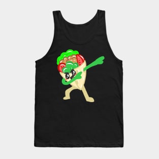 Dancing Steppes Rocking Beaten Dances Salad Tank Top